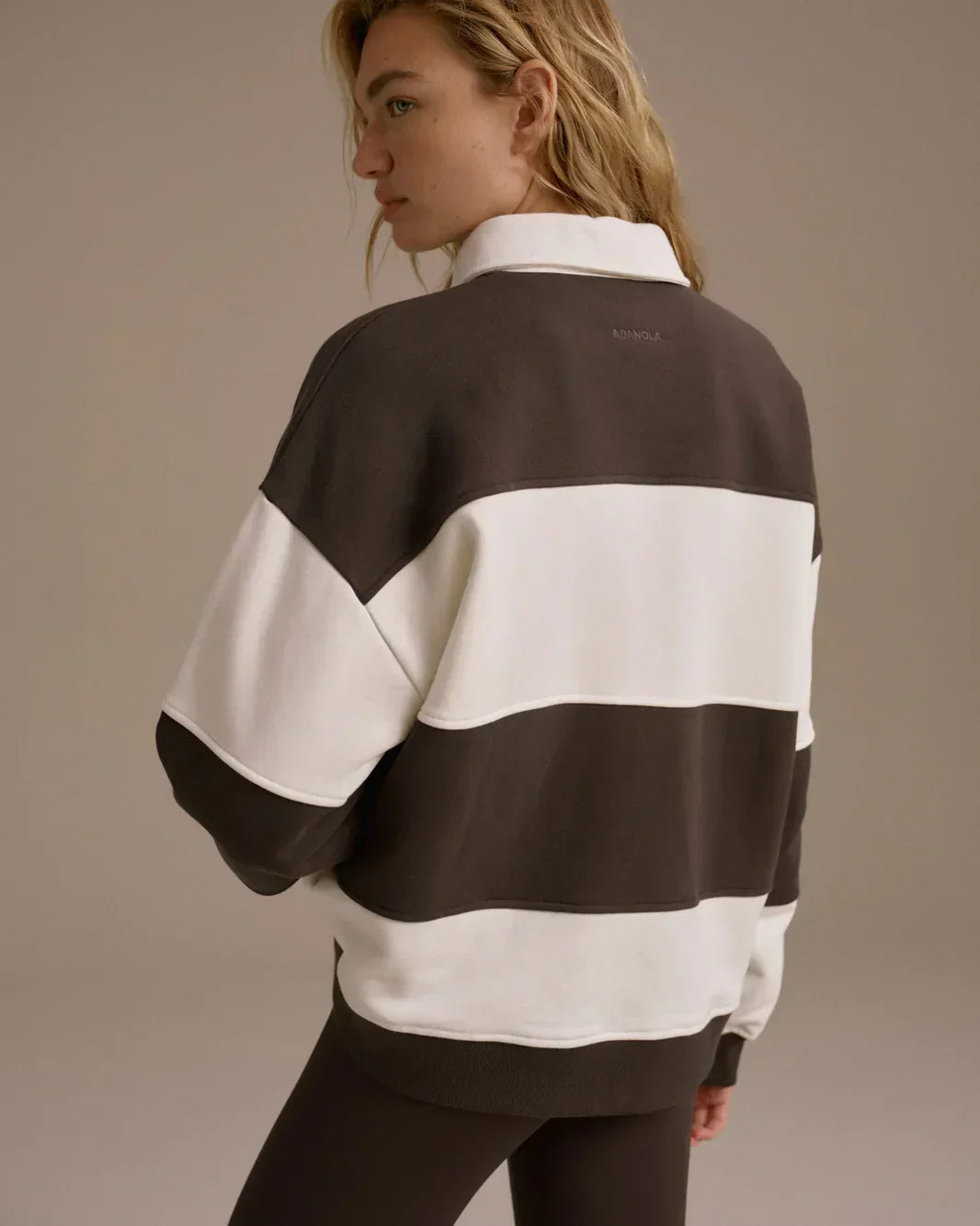 ADA B&W SWEETSHIRT