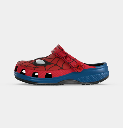 Spider Crocs