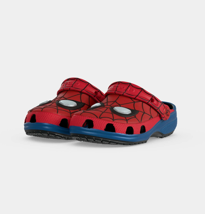 Spider Crocs