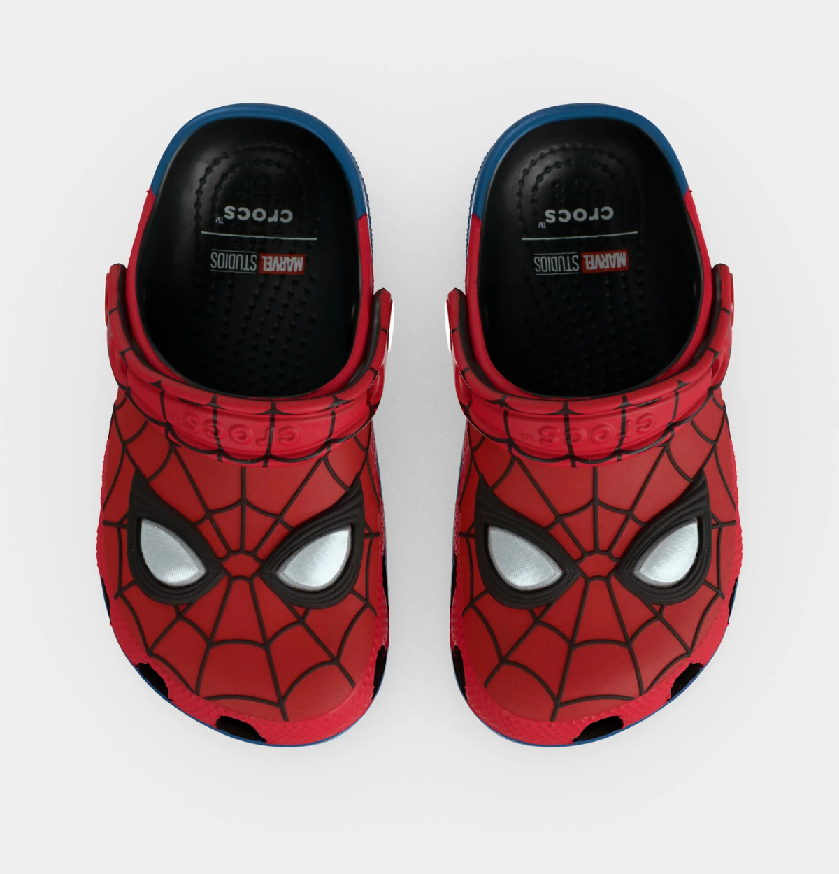 Spider Crocs