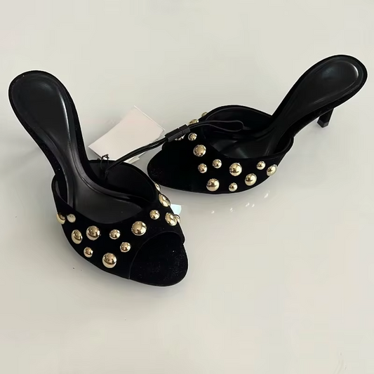 Midnight Rebel Mules